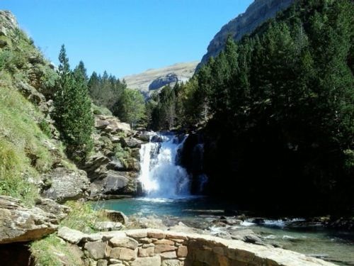 wandern pyrenäen lanzatrekk