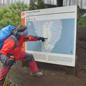 lanzatrekk wandern la palma