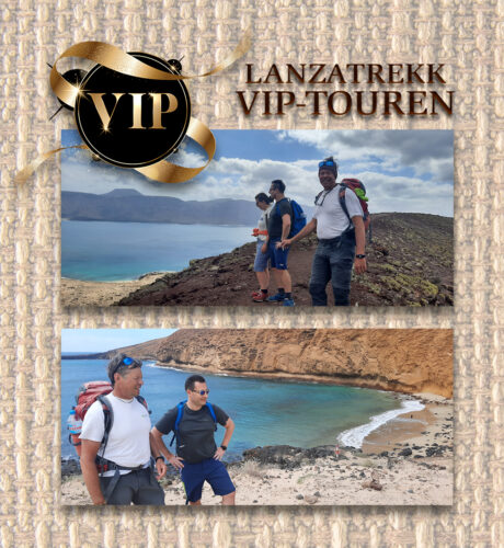 lanzarote wandern vip touren