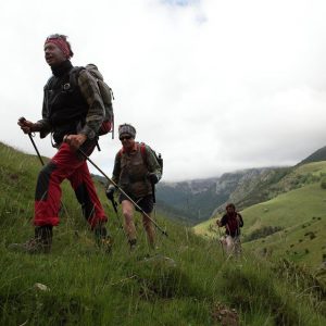 pyrenäen wandern lanzatrekk