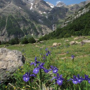 pyrenäen wandern lanzatrekk