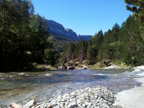 wandern pyrenäen lanzatrekk