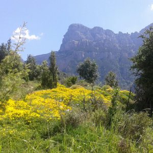 wandern pyrenäen lanzatrekk