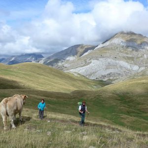 wandern pyrenäen lanzatrekk