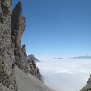 wandern pyrenäen lanzatrekk