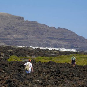 Wandern auf Lanzarote Tour 10