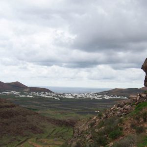 Lanzarote Wanderung Tour 8