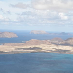 Lanzarote Wandern Tour 15 Steilküste
