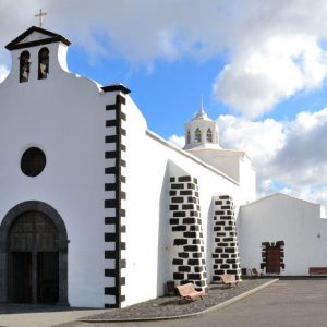 Lanzarote Weinanbau Mancha Blanca Lanzatrekk