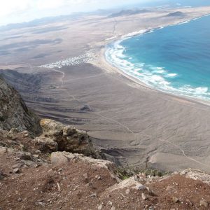 famara wanderurlaub lanzarote lanzatrekk