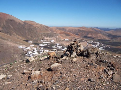 Wandern Lanzarote Tour 18